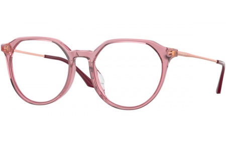 Monturas - Vogue eyewear - VO5430D - 2798  TRANSPARENT CHERRY