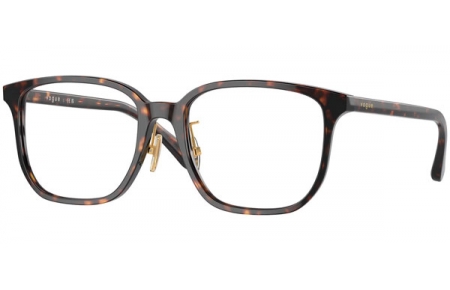 Frames - Vogue eyewear - VO5550D - W656  DARK HAVANA