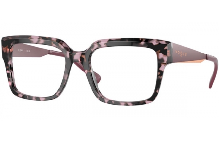 Frames - Vogue eyewear - VO5559 - 3146 VIOLET TORTOISE