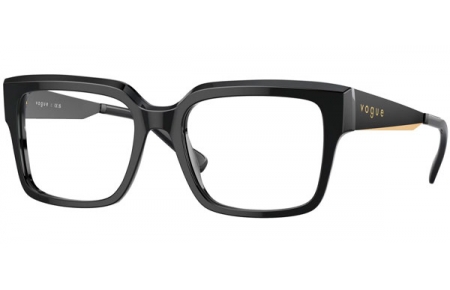 Frames - Vogue eyewear - VO5559 - W44 BLACK