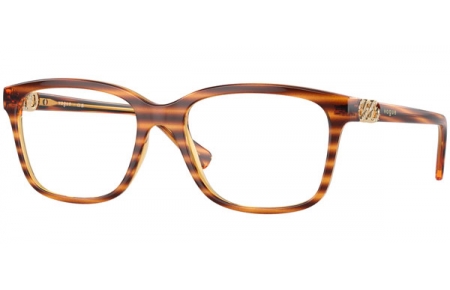 Frames - Vogue eyewear - VO5574B - 1508 STRIPED DARK HAVANA