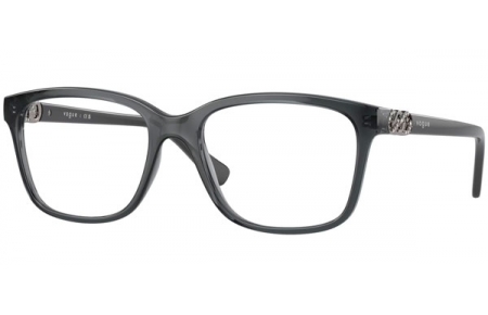 Frames - Vogue eyewear - VO5574B - 3132 TRANSPARENT GREY