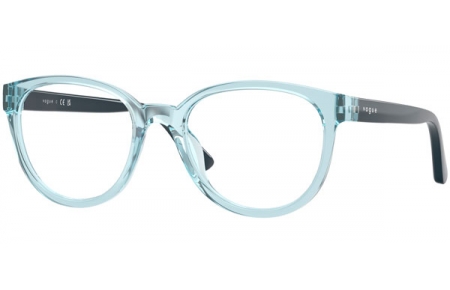 Gafas Junior - Vogue Eyewear Junior - VY2029 - 2582 TRANSPARENT AZURE