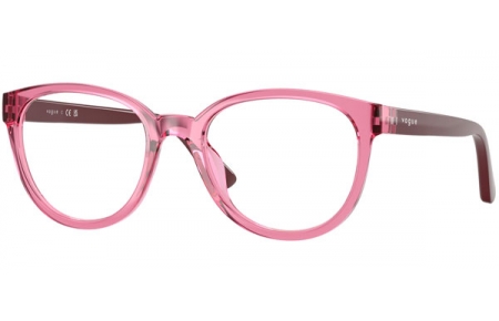 Gafas Junior - Vogue Eyewear Junior - VY2029 - 2613 TRANSPARENT DARK ROSE