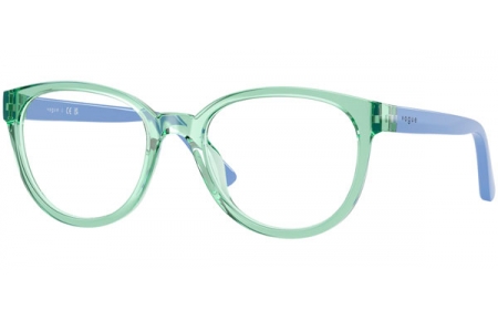 Gafas Junior - Vogue Eyewear Junior - VY2029 - 3043 TRANSPARENT GREEN