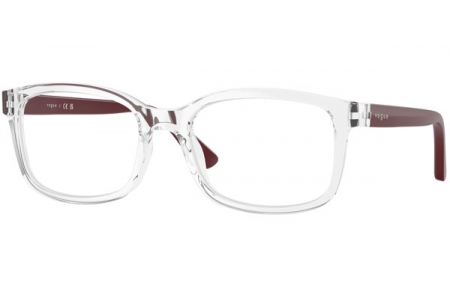 Lunettes Junior - Vogue Eyewear Junior - VY2030 - W745 TRANSPARENT