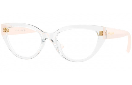 Gafas Junior - Vogue Eyewear Junior - VY2031 - W745 TRANSPARENT