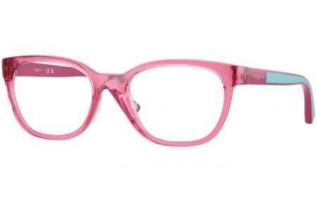 Gafas Junior - Vogue Eyewear Junior - VY2033 - 2613  TRANSPARENT DARK ROSE