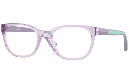 Gafas Junior - Vogue Eyewear Junior - VY2033 - 2745  TRANSPARENT VIOLET