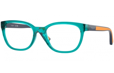 Gafas Junior - Vogue Eyewear Junior - VY2033 - 3191  TRANSPARENT PETROLEUM