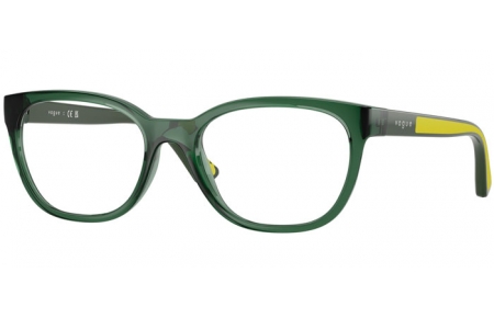 Gafas Junior - Vogue Eyewear Junior - VY2033 - 3207  TRANSPARENT DARK GREEN
