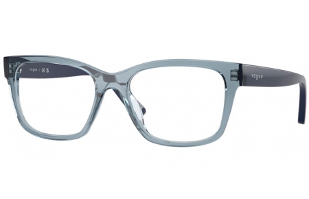 Gafas Junior - Vogue Eyewear Junior - VY2034 - 2966  TRANSPARENT BLUE