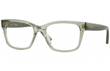 Gafas Junior - Vogue Eyewear Junior - VY2034 - 3022  TRANSPARENT GREEN