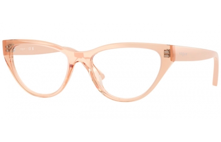 Gafas Junior - Vogue Eyewear Junior - VY2035 - 3052  TRANSPARENT PEACH