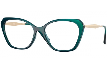 Monturas - Vogue eyewear - VO5522 - 3224  TRANSPARENT OPAL