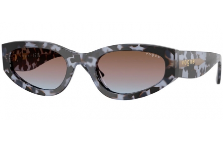 Gafas de Sol - Vogue eyewear - VO5585S - 314748  BLUE TORTOISE // PINK GRADIENT BLUE