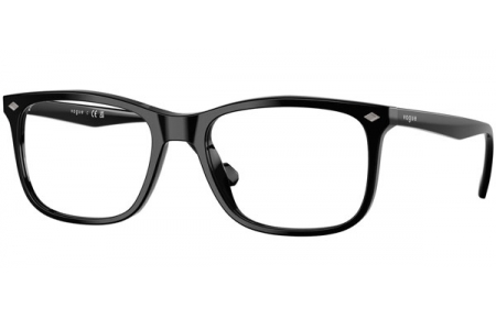 Monturas - Vogue eyewear - VO5617 - W44  BLACK