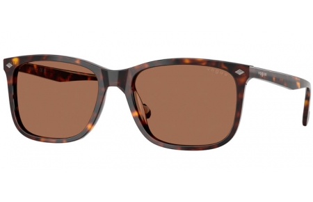 Gafas de Sol - Vogue eyewear - VO5618S - W65673  DARK HAVANA // DARK BROWN