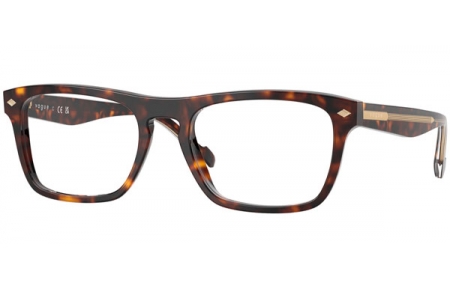 Monturas - Vogue eyewear - VO5619 - W656  DARK HAVANA