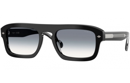 Gafas de Sol - Vogue eyewear - VO5620S - W44/79 BLACK // BLUE GRADIENT