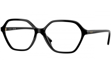 Monturas - Vogue eyewear - VO5622 - W44  BLACK