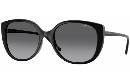 Gafas de Sol - Vogue eyewear - VO5623S - W44/T3 BLACK // GREY GRADIENT POLARIZED