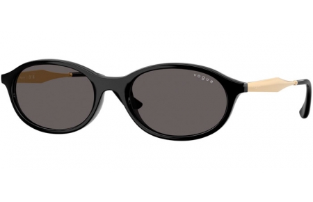 Gafas de Sol - Vogue eyewear - VO5625S - W44/87  BLACK // GREY