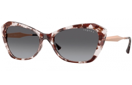 Gafas de Sol - Vogue eyewear - VO5626S - 3218T3  GREY HAVANA // GREY GRADIENT POLARIZED