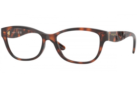 Monturas - Vogue eyewear - VO5627 - 2718  DARK HAVANA