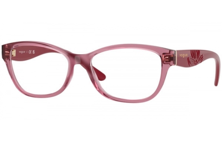 Monturas - Vogue eyewear - VO5627 - 3024  TRANSPARENT PINK
