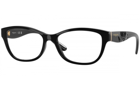 Monturas - Vogue eyewear - VO5627 - W44  BLACK