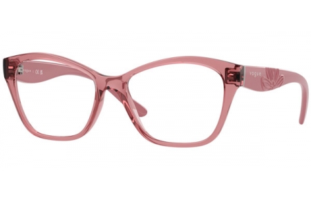 Monturas - Vogue eyewear - VO5628 - 3198  TRANSPARENT PINK