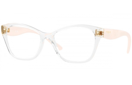 Monturas - Vogue eyewear - VO5628 - W745  TRANSPARENT