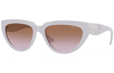 Gafas de Sol - Vogue eyewear - VO5629S - 319368  WISTERIA // BROWN GRADIENT VIOLET