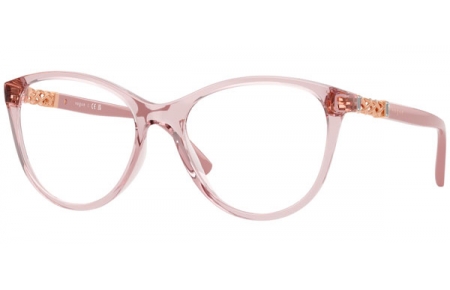 Monturas - Vogue eyewear - VO5631B - 2828  TRANSPARENT PINK