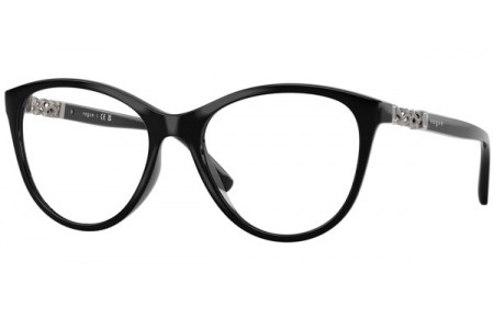 Monturas - Vogue eyewear - VO5631B - W44  BLACK
