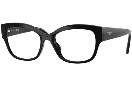 Monturas - Vogue eyewear - VO5635U - W44  BLACK