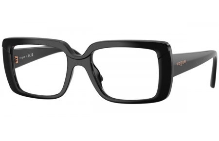 Monturas - Vogue eyewear - VO5636U - W44  BLACK