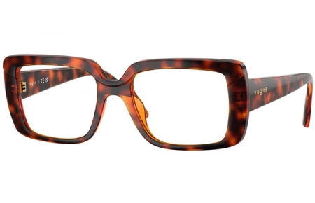 Monturas - Vogue eyewear - VO5636U - W656  DARK HAVANA