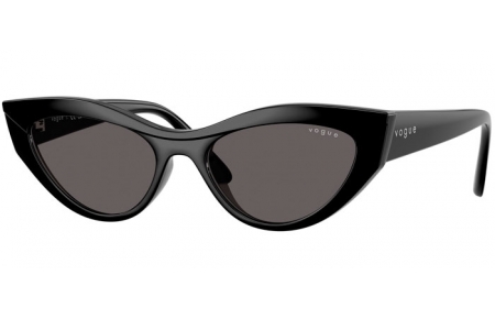 Gafas de Sol - Vogue eyewear - VO5637SU - W44/87  BLACK // GREY