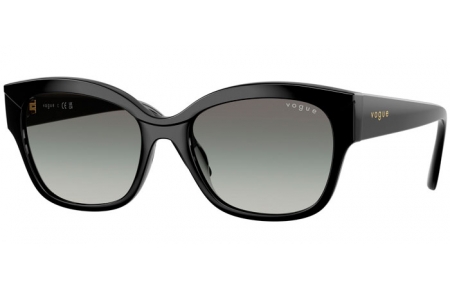 Gafas de Sol - Vogue eyewear - VO5638SU - W44/11 BLACK // GREY GRADIENT