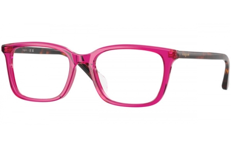Monturas - Vogue eyewear - VO5643D - 3165  TRANSPARENT VIOLET
