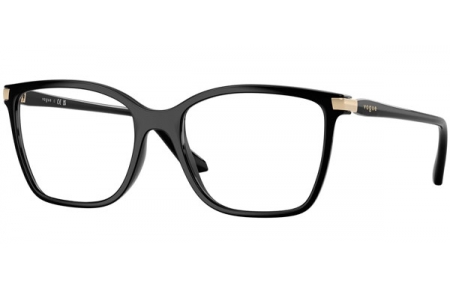 Monturas - Vogue eyewear - VO5654 - W44  BLACK