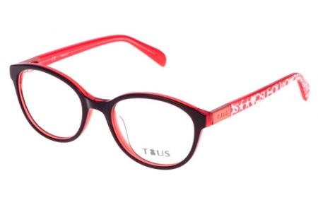 Gafas Junior - Tous Junior - VTK521 - 0B31 BLACK RED