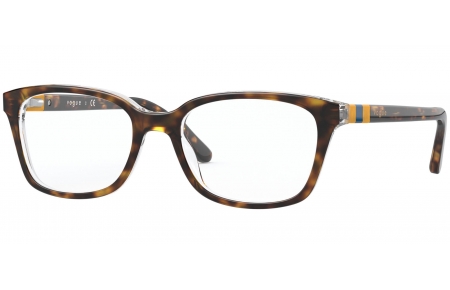 Gafas Junior - Vogue Eyewear Junior - VY2001 - 1916 TOP HAVANA TRANSPARENT
