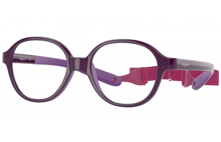 Gafas Junior - Vogue Eyewear Junior - VY2011 - 2976 VIOLET ON RUBBER VIOLET