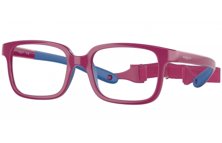 Gafas Junior - Vogue Eyewear Junior - VY2016 - 2568  PINK ON AZURE RUBBER