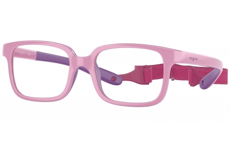 Gafas Junior - Vogue Eyewear Junior - VY2016 - 3027  PINK ON VIOLET RUBBER
