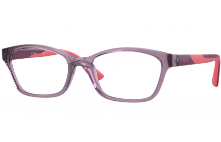 Gafas Junior - Vogue Eyewear Junior - VY2024 - 3064 TRANSPARENT VIOLET