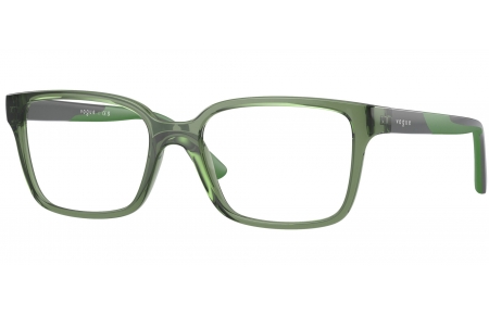 Gafas Junior - Vogue Eyewear Junior - VY2026 - 3067  TRANSPARENT DARK GREEN